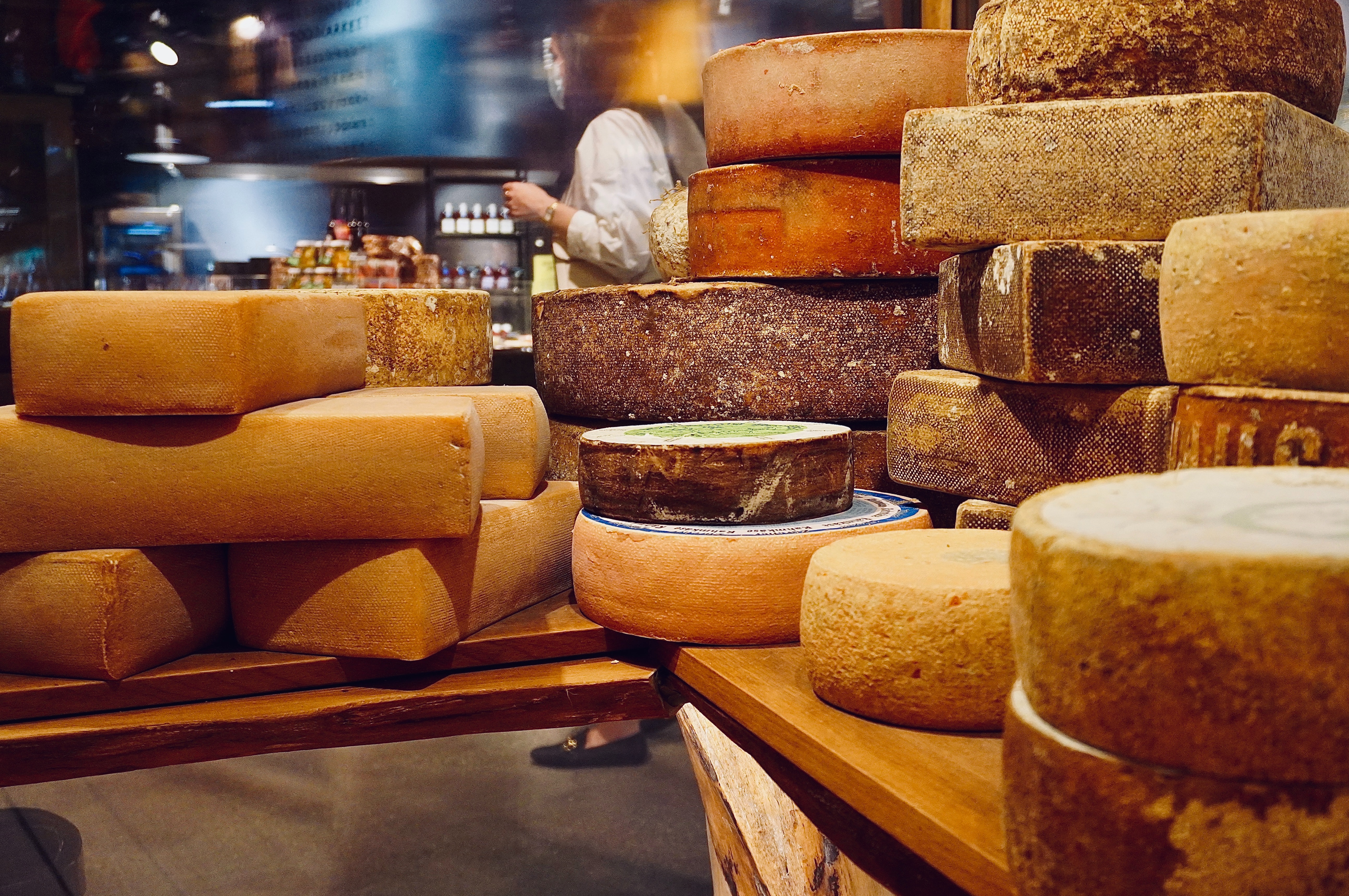 Best Cheese shops in Washington, D.C.