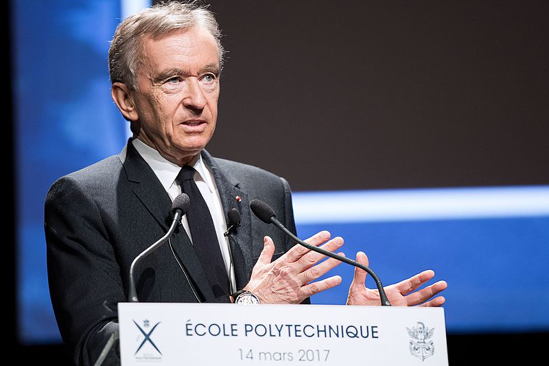 EDITOR'S TAKE: Was It a Good Move for Bernard Arnault to Post His Piece  Unique Nautilus 5740? — Wrist Enthusiast