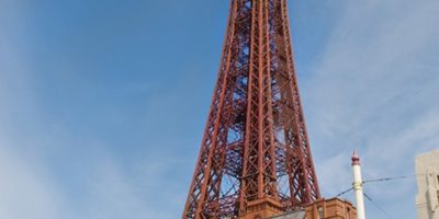 Blackpool Tower Building