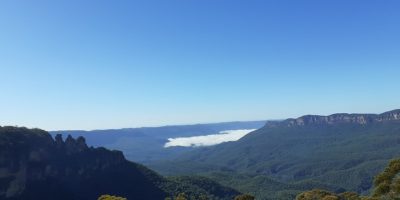 Facts about Blue Mountains