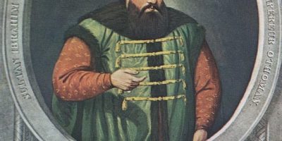 A picture of Ibrahim I