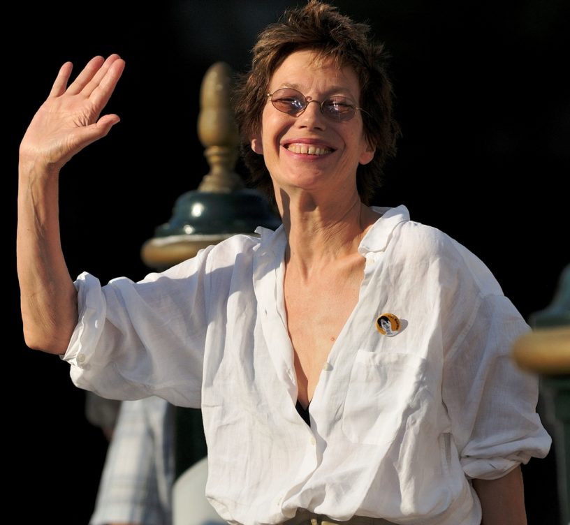 Jane Birkin, British-born actress and namesake of iconic Hermès bag, dies  in Paris aged 76 - ABC News