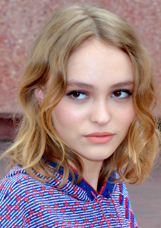 Lily-Rose Depp reveals whether she'd work with dad Johnny again