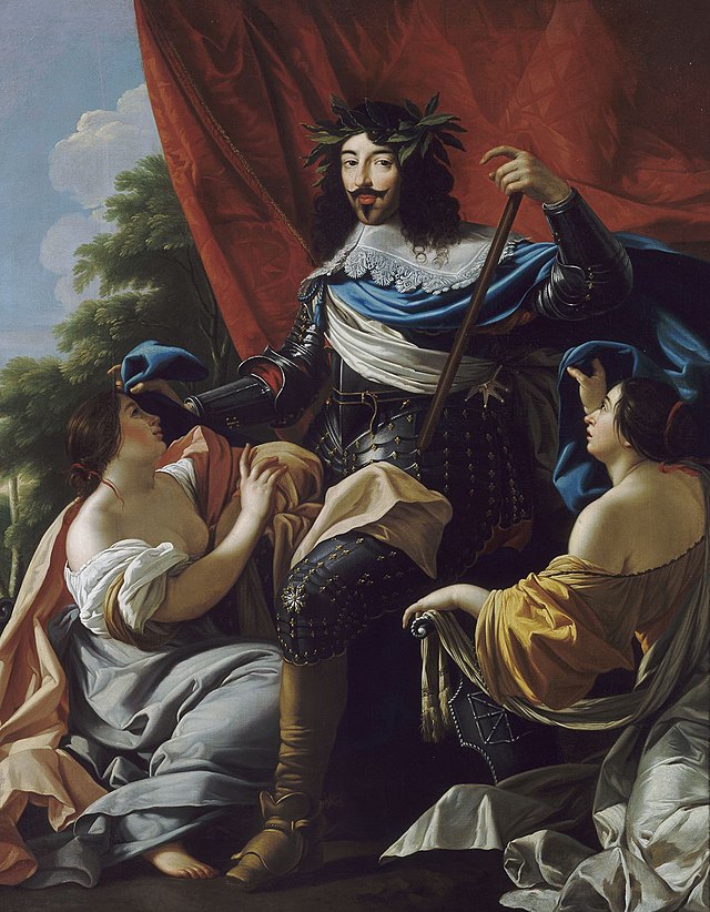 Portrait of Louis XIII, King of France » Norton Simon Museum