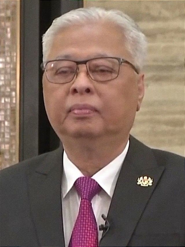 Malaysia Ismail Sabri Yaakob