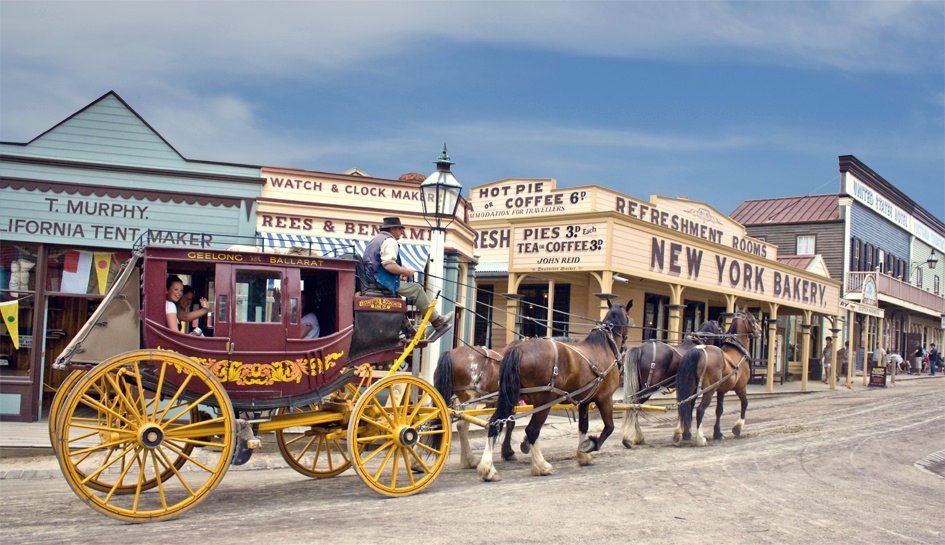 Top 10 Remarquable Facts about Sovereign Hill - Discover Walks Blog