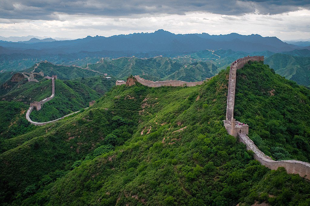  20 Facts about the Great Wall of China