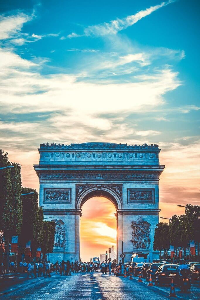 Top 15 Interesting Facts About The Arc de Triomphe
