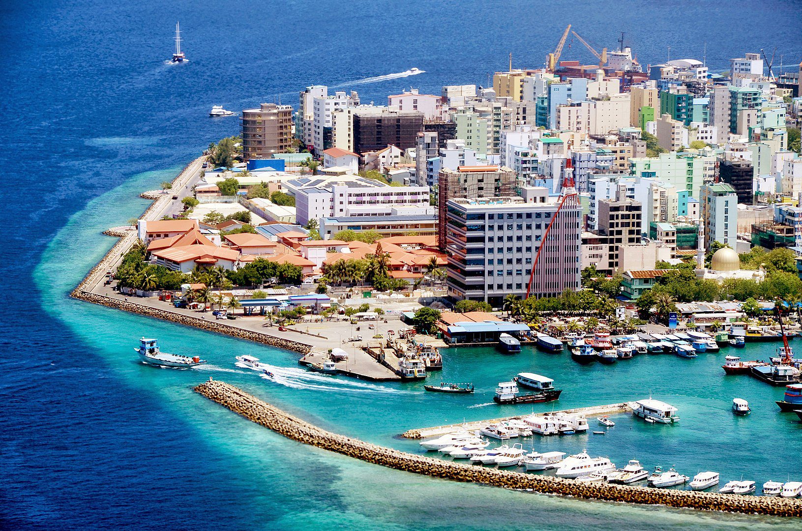 Top 10 Sensational Facts about Maldives Glowing Beach (Vaadhoo ...