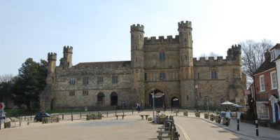 Remarkable Facts about the Battle Abbey and Battlefield