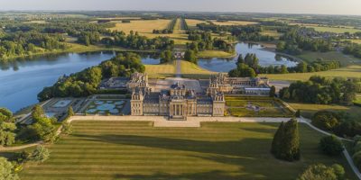 Facts about Blenheim Palace