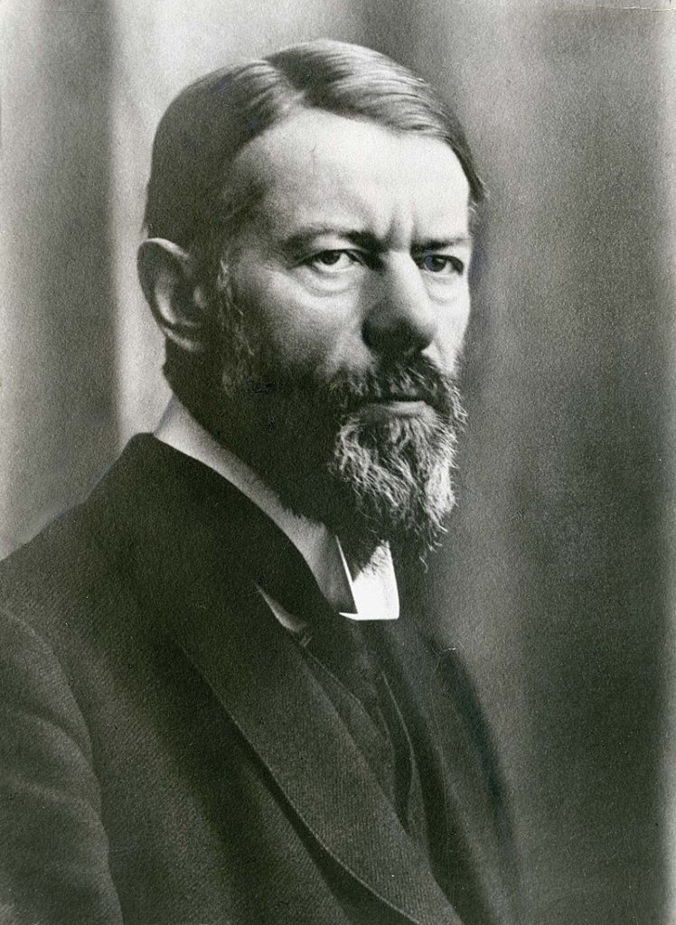Top 10 surprising facts about Max Weber - Discover Walks Blog