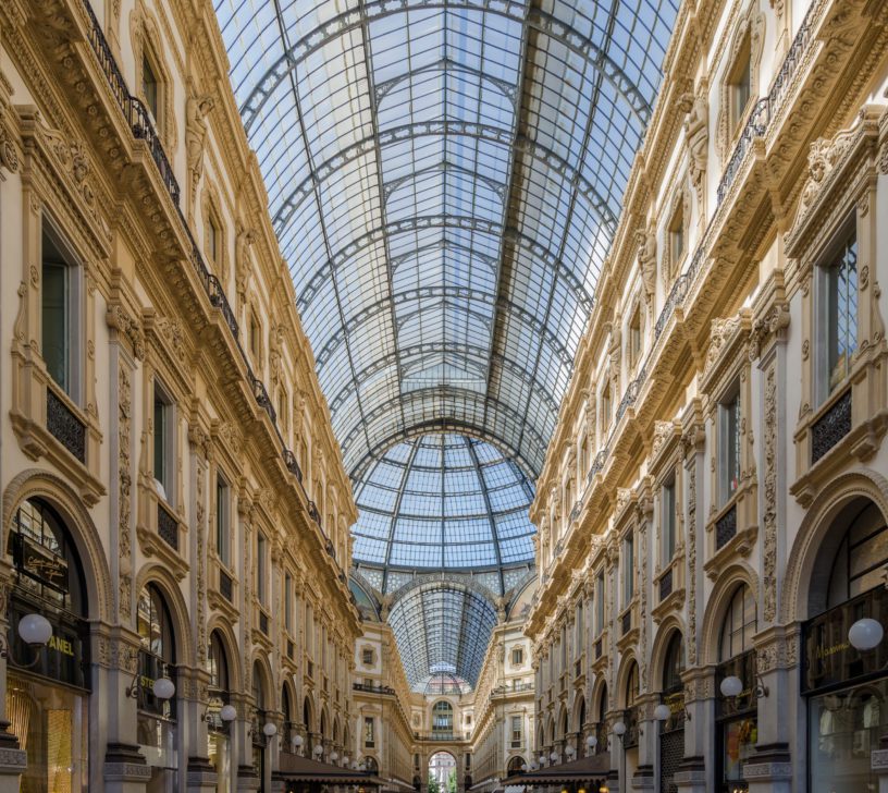 10 Best Places for Shopping in Milan