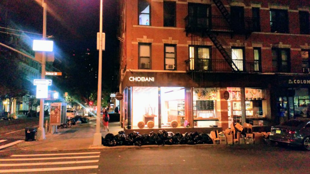 CHOBANI_Store in New_York_City