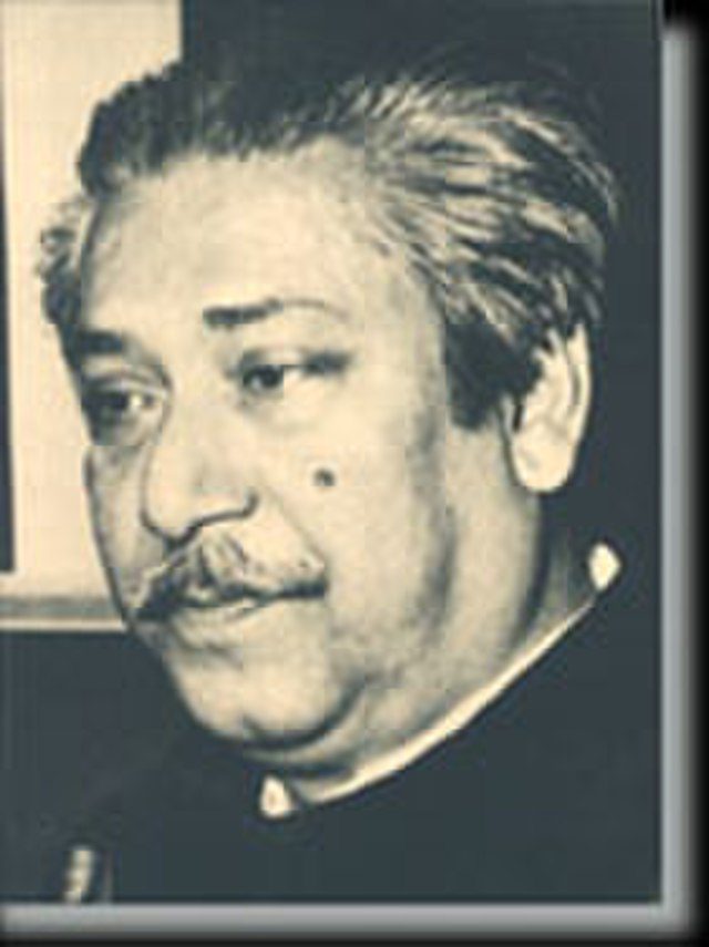 Sheikh Mujibur Rahman Photo