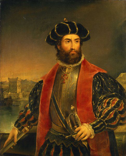 3 of Vasco Da Gama's Most Famous Voyages