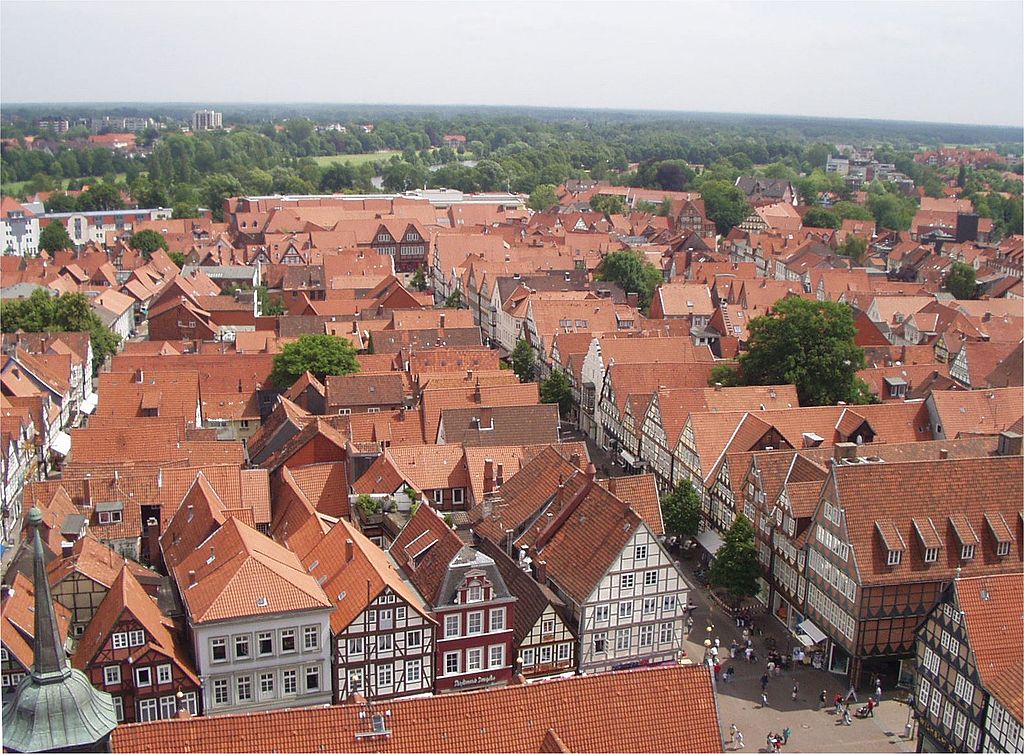 celle germany travel guide