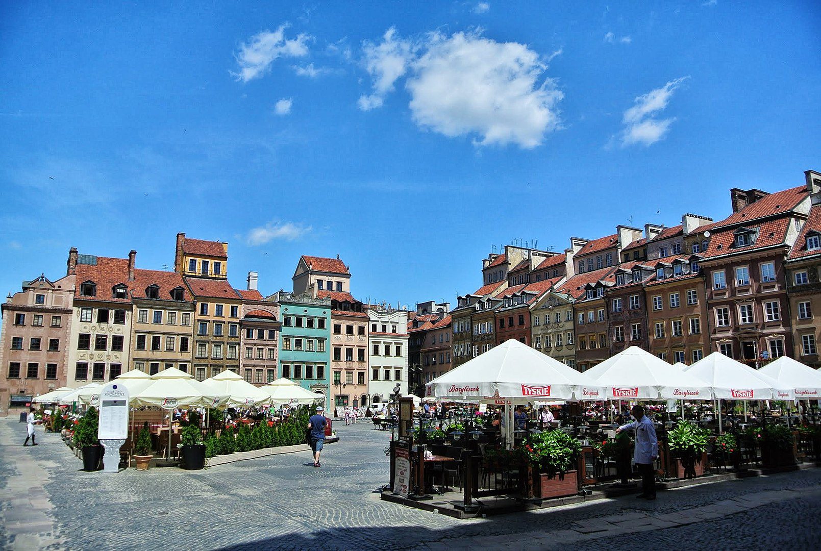 Top 10 Fascinating Facts about Warsaw Old Town Discover Walks Blog
