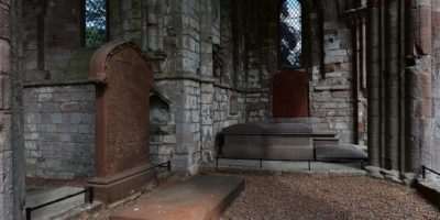 Facts about the Dryburgh Abbey