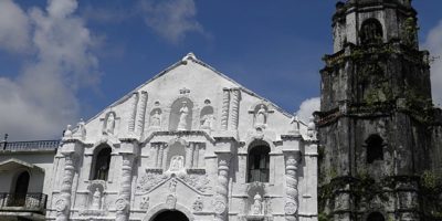 Our Lady of the Gate Church, Daraga, Albay