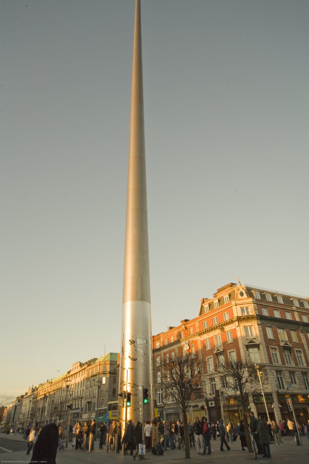 Top 10 Remarkable Facts About Spire Of Dublin Discover Walks Blog