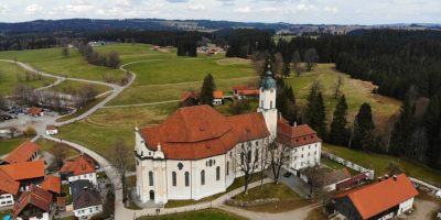 Facts about Wieskirche Pilgrimage Church