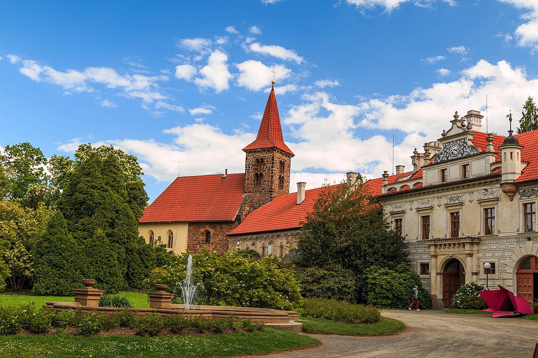 places to visit in czech republic other than prague