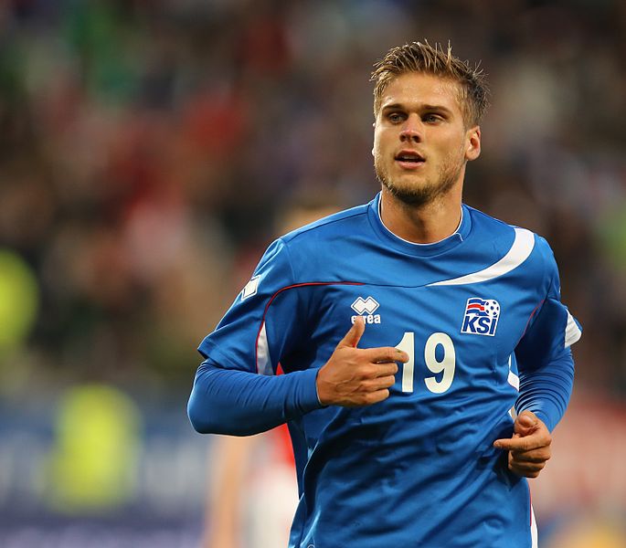 10 Best Football Soccer Players From Iceland Discover Walks Blog