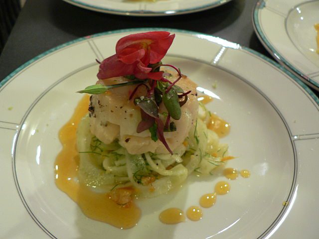 A picture of Scallop - tangerine-gastric