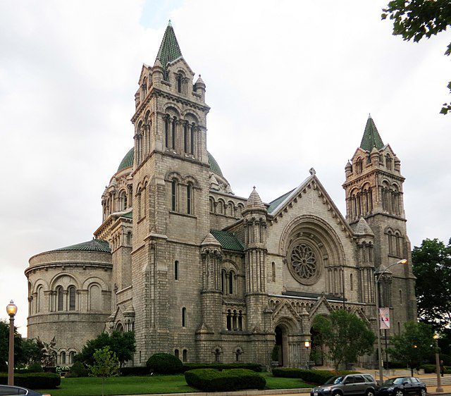 Church, United States