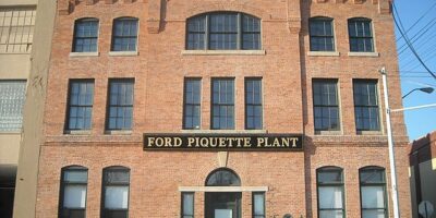 Ford Piquette Plant, 411 Piquette Ave, Detroit, MI