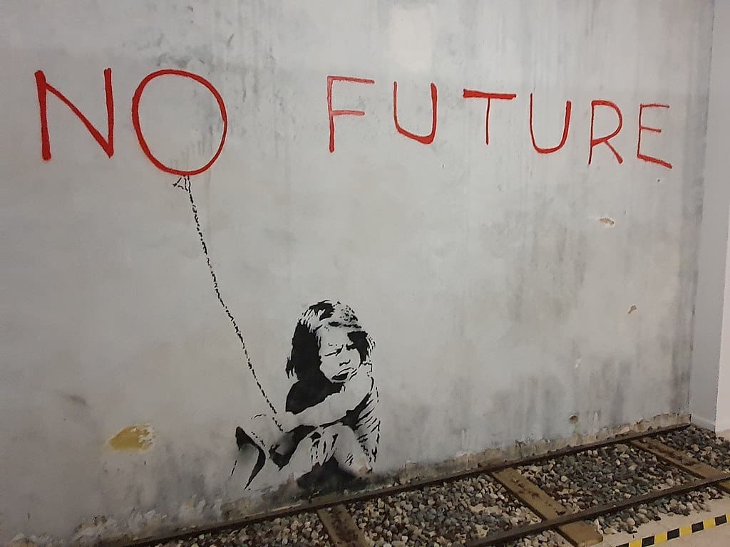 15 Places to Find Banksy Artwork in Paris