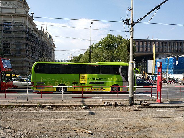 A picture of Prague Bus Tours