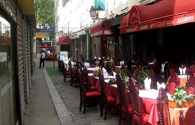 A picture of Restaurants passage Brady (Paris 10e)