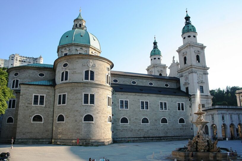 visit salzburg cathedral