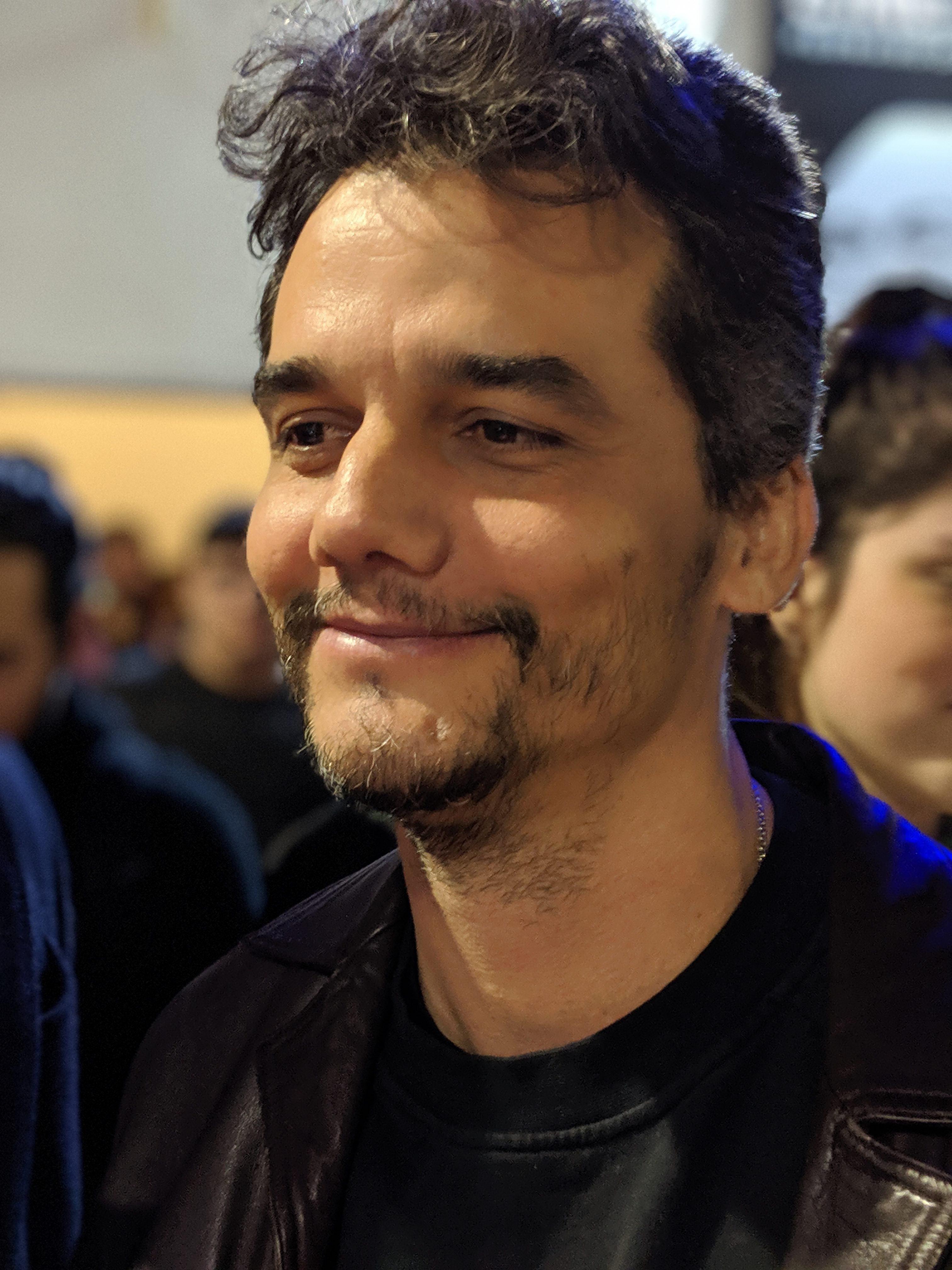 Goodwill Ambassador: Brazilian actor Wagner Moura joins campaign