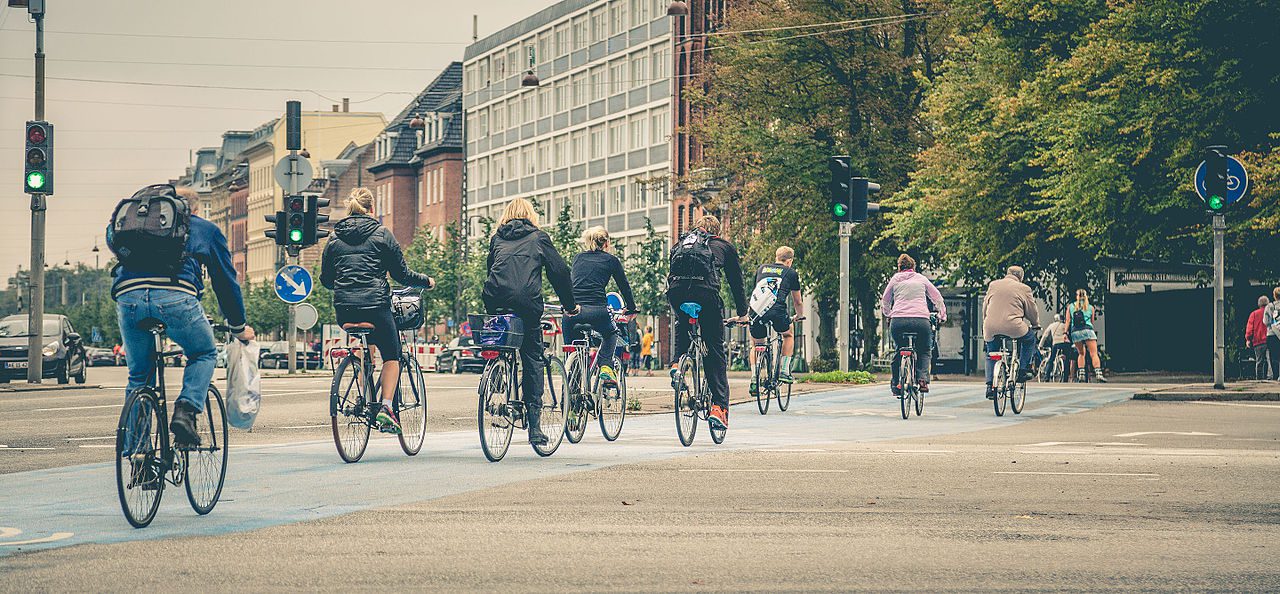 bike tour rental copenhagen
