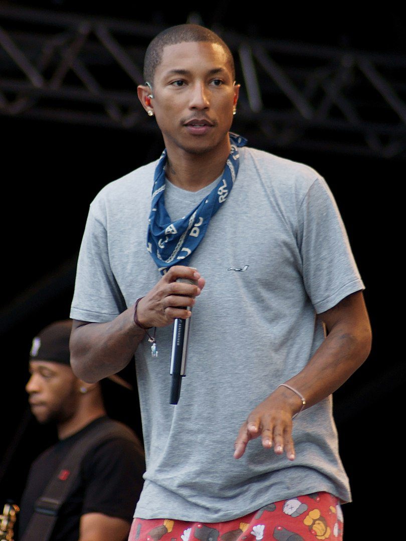 How old is Pharrell Williams and what is his net worth? – The US