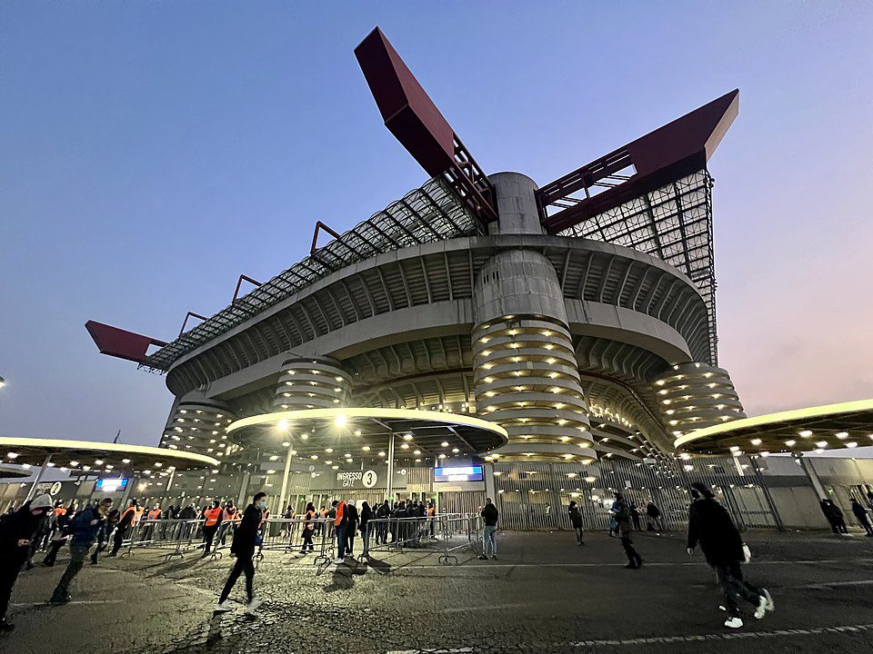San Siro Stadium And Museum Tour 2023 Milan Viator | lupon.gov.ph