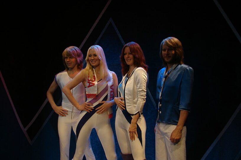 10 Interesting facts about ABBA Music band