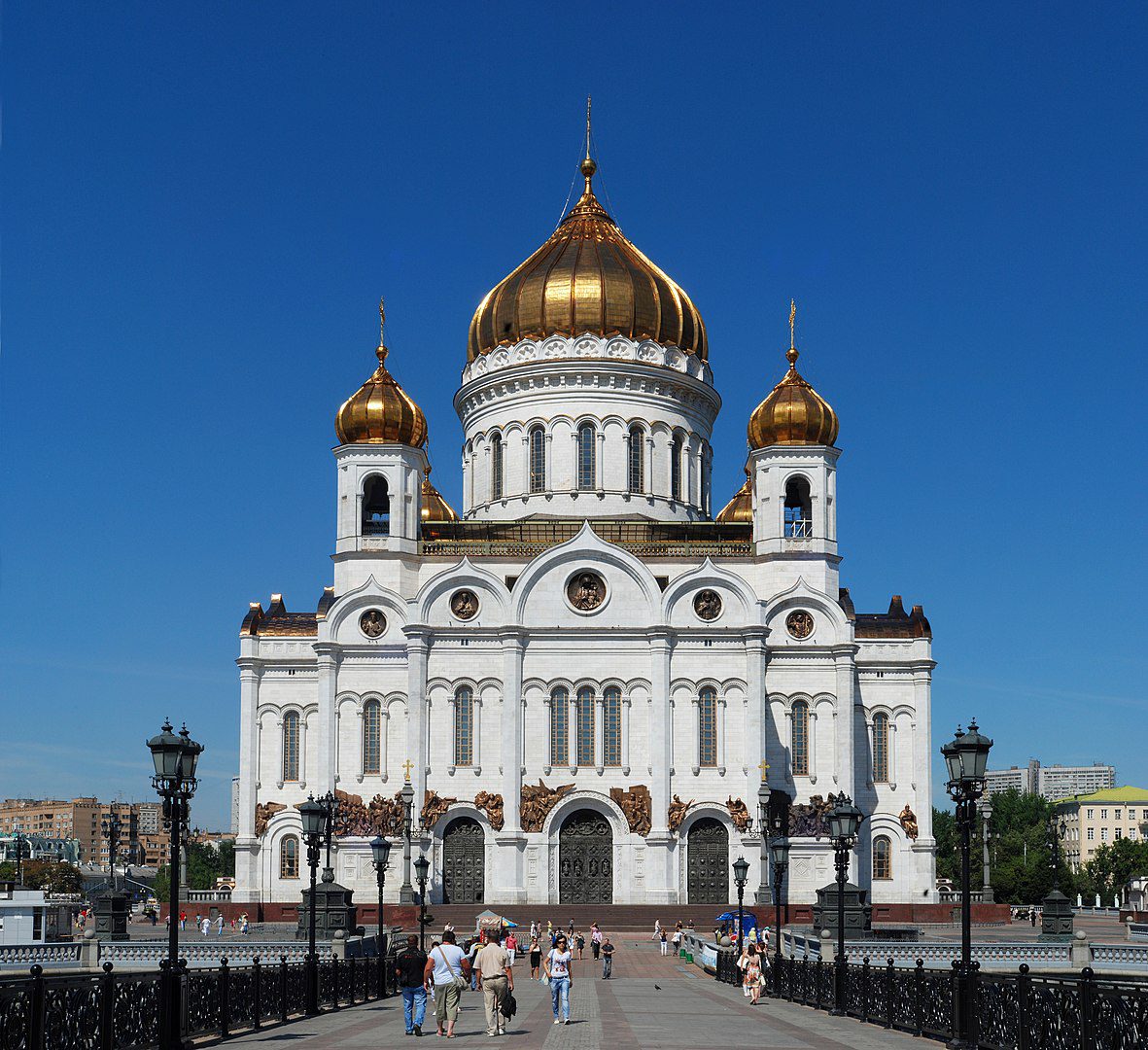 Famous Russian Buildings