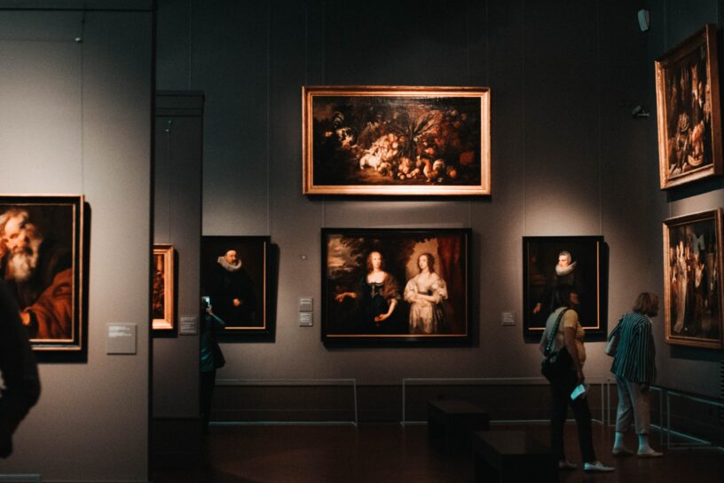 art galleries to visit in paris