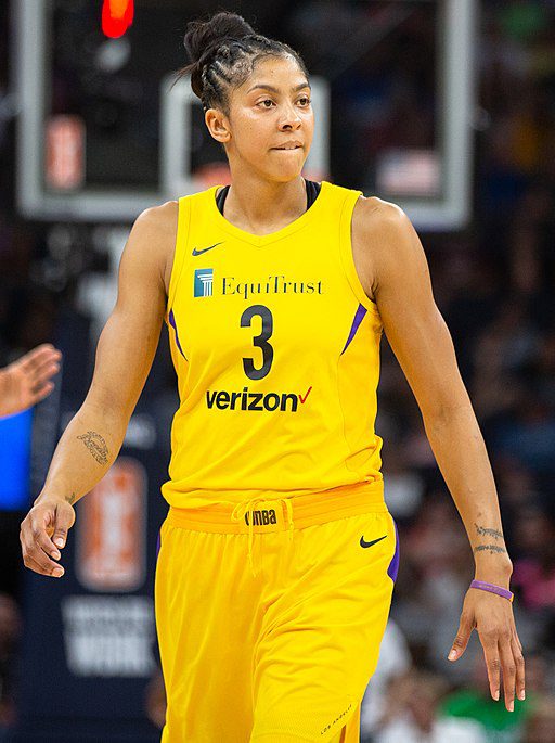 These are the 5 best women's basketball players at every position