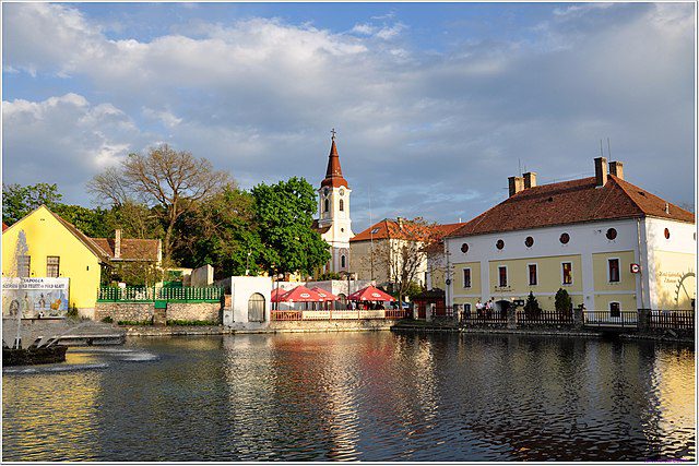 A picture of Tapolca 