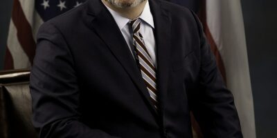 US Senator Ted Cruz official portrait, 2019