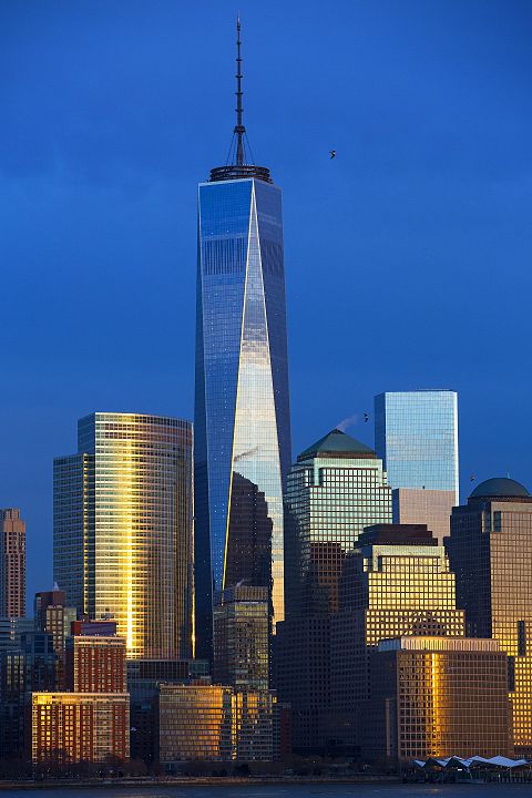 Fascinating Facts About One World Trade Center