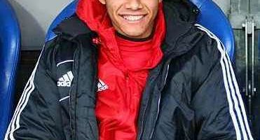 Image of Egyptian footballer, Mohamed Elneny