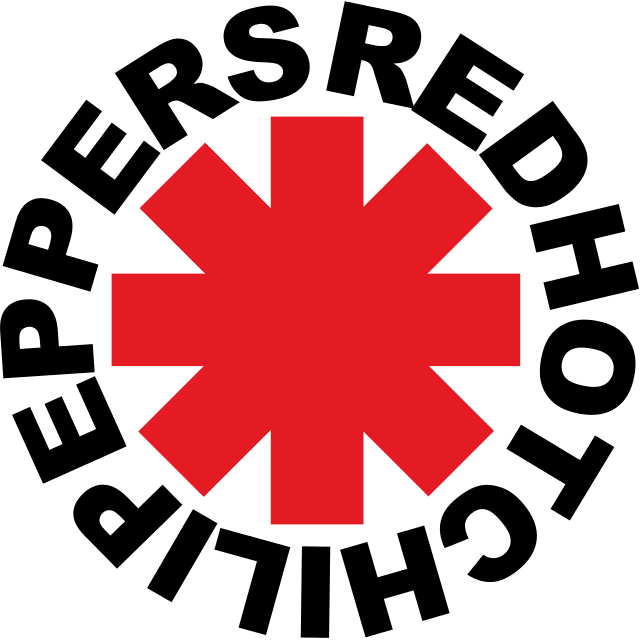 A picture of Logo of the Red Hot Chili Peppers, an American based rock band