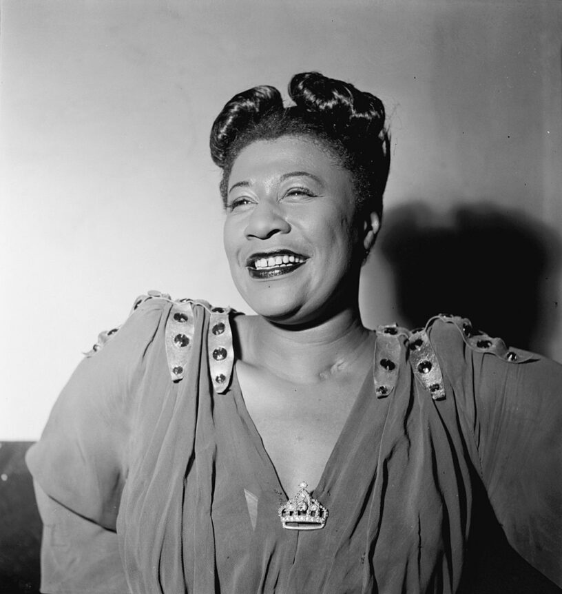 The Queen of Jazz: Celebrating 30 Exceptional Black Female Jazz Singers ...