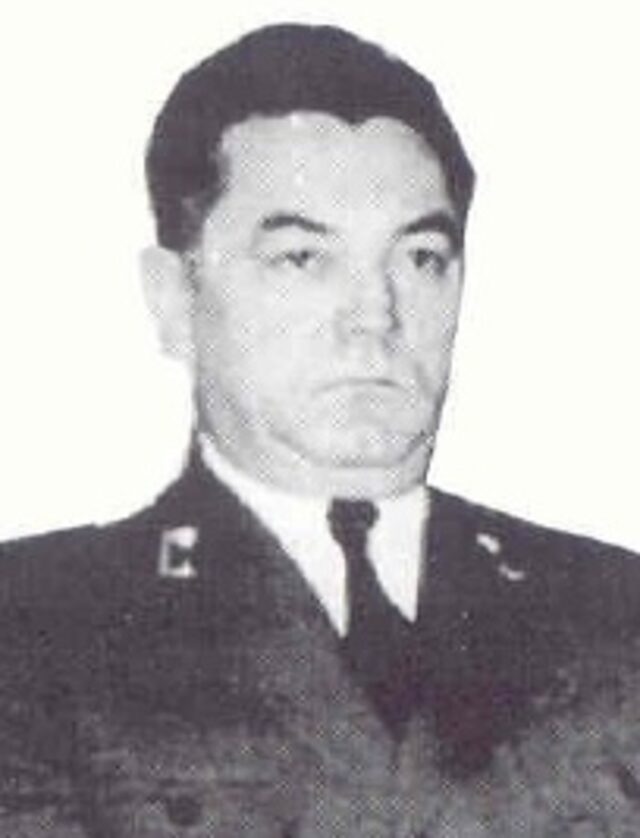 Croatian Minister Andrija Artuković